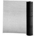 Treillis 6 cotés Galv. 25X0,8X 500 a 25 m