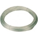 Fil de fer, galvanisé 1,4 mm a 2,5 kg (Par 25)