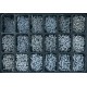 Coffret E-NORM 8 DIN 7981 zn
