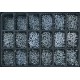 Coffret E-NORM 9 DIN 7983 zn