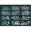 Coffret E-NORM 11 DIN 934 zn