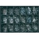 Coffret E-NORM 13 DIN 934/125/127