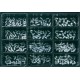 Coffret E-NORM 15 Schmiernippel