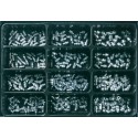Coffret E-NORM 15 Schmiernippel