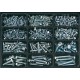 Coffret E-NORM 25 DIN 933-8.8 zn