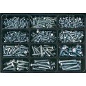 Coffret E-NORM 25 DIN 933-8.8 zn