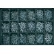 Coffret E-NORM 27 DIN 7504 zn