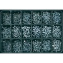 Coffret E-NORM 27 DIN 7504 zn