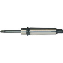 Porte-emmanchement MK pour scies à cloche en carbure, Queue CM : CM 2, Pour Ø de scie trépan jusqu'à 100 mm