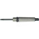 Porte-emmanchement MK pour scies à cloche en carbure, Queue CM : CM 2, Pour Ø de scie trépan jusqu'à 100 mm