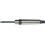 Porte-emmanchement MK pour scies à cloche en carbure, Queue CM : CM 2, Pour Ø de scie trépan jusqu'à 100 mm