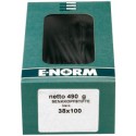 Clou 1,6x 30 a 270gr E-NORMpro (Par 40)