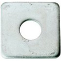 Rondelles carrées DIN 436 ST HDG 13,5 HP 0 (Par 100)