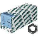 Boulon DIN 934 8 HDG M12 KP E-NORMpro (Par 50)