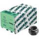 Ecrou DIN 985 acier inoxydable A2 M12 HP E-NORMpro (Par 50)
