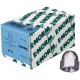 Bouchon ecrou DIN 1587 6 HDG M12 HP E-NORMpro (Par 50)