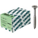 Vis agglo SeKo PZ inox A2 4,0x 25/18 E-NORMpro (Par 200)