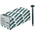 Vis placo foreuse. 3,5x 25 TSD, HP E-NORMpro (Par 1000)