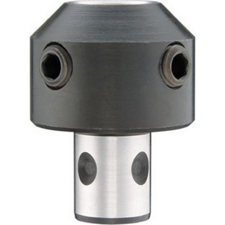 Accessoires pour fraises à carotter, Modèle : Weldon