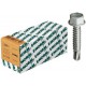 Vis auto-foreuse DIN 7504 ST HDG K 4,8x38 HP E-NORMpro (Par 100)