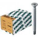 Vis auto-foreuse DIN 7504 ST HDG O (alt P)-H 4,8x50 HP E-No (Par 100)