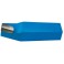 Outil à charioter droit, DIN 4971 - ISO 1, carbure P 25/30, à droite, Queue vierkant : 16 x 16 mm, Long. totale 110 mm