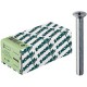 Vis a tete H DIN 965 acier inoxydable A2 -H M8x40 HP E-NORMpro (Par 50)