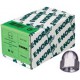 Bouchon ecrou DIN 1587acier inoxydable A2 M8 HP E-NORMpro (Par 100)