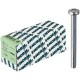 Vis a tete cylindrique DIN 7985 acier inoxydable A2 -H M6x50 HP E-NORMpro (Par 50)