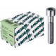 Vis a six pans DIN 912 acier inoxydable A2 M8x30 HP E-NORMpro (Par 100)