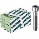 Vis a six pans DIN 912 acier inoxydable A2 M8x50 HP E-NORMpro (Par 50)