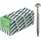 Vis agglo A2 en acier inoxydable, tete Pan, PZ 3,0x 16 E-NORMpro (Par 200)
