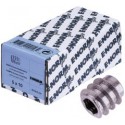 Inserts filetés DIN 7965 ST avec ISK M6x12x12 HP (RAMPA) (Par 1000)