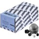 Casquettes KST noir M12 SW19 HP E-NORMpro (Par 100)