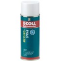 Messing-Spray pulverisation laiton 400ml E-COLL (Par 12)