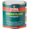 Ahésif de contact transp. 750ml E-COLL (Par 6)