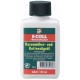 Huile 2 temps tondeuse et scie a chaine 100ml E-COLL (Par 12)