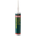 Silicone sanitaire 310ml transp.E-COLL (Par 12)