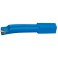 Outil à aléser et dresser intérieur, DIN 4974 - ISO 9, carbure K10/K20, à droite, Queue vierkant : 16 x 16 mm, Long. totale 210 mm, Ø mini. d'alésage 27 mm