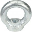Vis a oeil DIN 582 C15E HDG M12 HP VE 25 (Par 25)