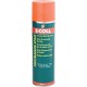 Spray de marquage forestier 500ml brillant rouge E-COLL (Par 6)