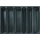 PROC-I06 Inlet, 6 coffre de stockage vide VPE10 PROC (Par 10)