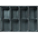 PROC-I08 Inlet, 8 coffre de stockage VPE10 PROC (Par 10)