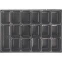 PROC-I17 Inlet,17 coffre de stockage VPE10 PROC (Par 10)