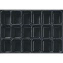 PROC-I18 Inlet,18 coffre de stockage VPE10 PROC (Par 10)
