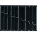 PROC-I20 Inlet,20 coffre de stockage VPE10 PROC (Par 10)