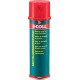 Bombe marquage chantier 500ml orange E-COLL (Par 12)