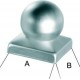 Couvre montant tzn 110 avec boule
