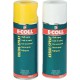 Craie en spray 400ml jaune E-COLL (Par 6)
