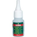 Superglue ultra rapide 20g E-COLL (Par 10)